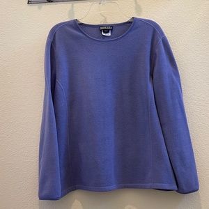Land's End Fleece Pullover